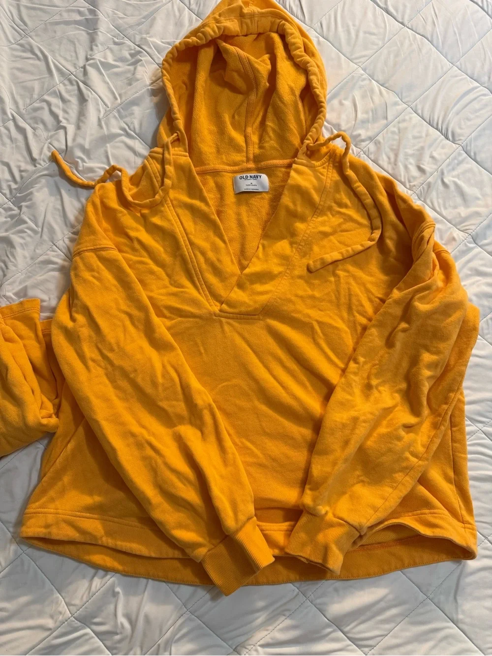 Old Navy Women’s Orange matching set